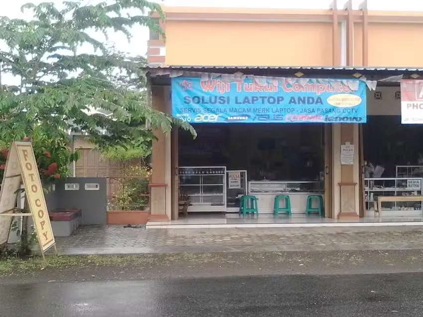 Wiji Tukul Computer: Your Go-To Computer Solution in Cilacap